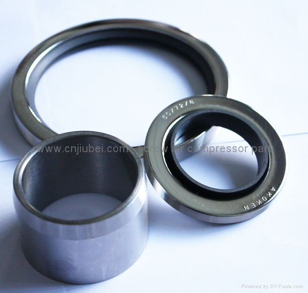 mechanical seal & lip seal for air compressor 3