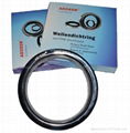 shaft seal for air compressor