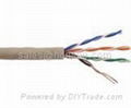 UTP  cat5e lan cable 