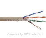 UTP  cat5e lan cable 