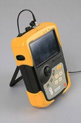 Slim design Ultrasonic Anyscan flaw detector