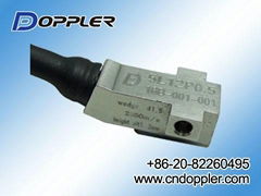 Wedge integrated ultrasonic phase array probes&transducers