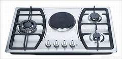 Built-in Gas stove 