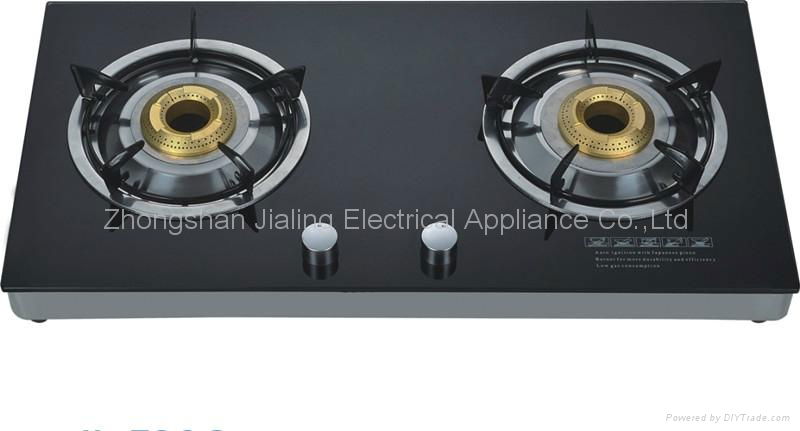 Gas stove 