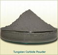 Tungsten carbide powder