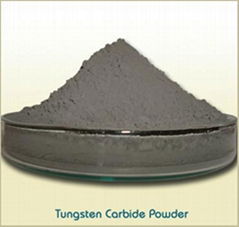 Tungsten carbide powder