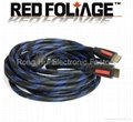 High speed HDMI cable 1.4 with 3D&Blue ray already  4