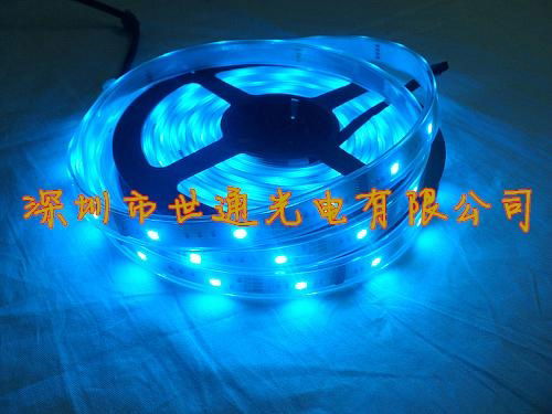 SMD5050 LPD6803 UCS1903 TM1812 RGB LED flexible strip IP65 3