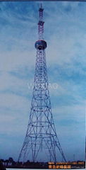 Monitor Steel Tower