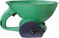 plastic spreader/hand spreader/garden