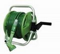 convenient hose reel 4 pattern nozzle