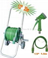 hose reel cart set