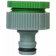 3/4"-1" female tap adaptor