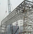 Thermal Power Plant Steel Structure 1