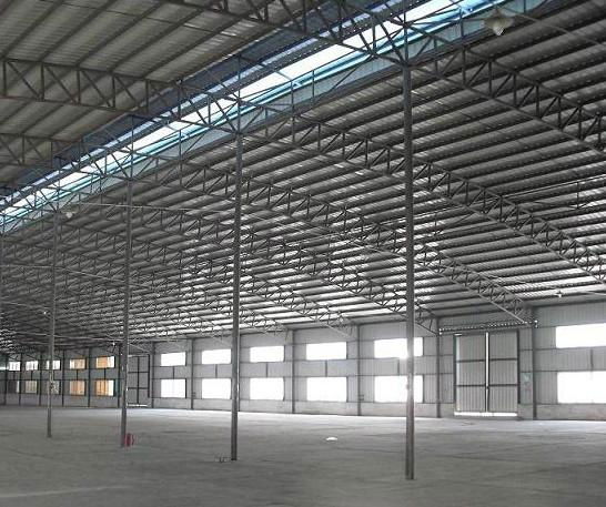 Steel Structure Warehouse