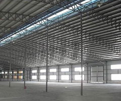 Steel Structure Warehouse