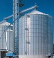 Steel Silo for Grain Storage 1