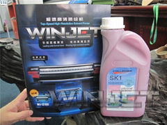 WinJET  Original Infiniti  SK4 INK-1L package-Export Standard ink