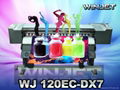 WinJET 1.2m 120EC DX7 head 2013 new arrival on one year warranti