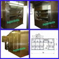 Wet Fermentation Cabinet 1