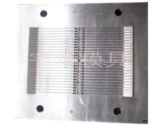 Nylon Cable Tie Mould 1