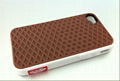 vans silicon case for iphone 5