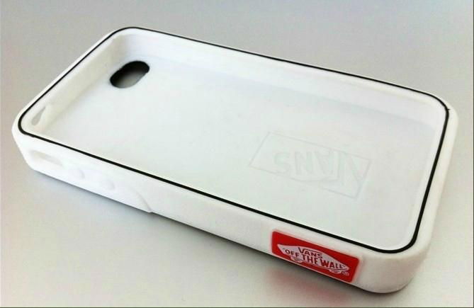 vans silicon case for iphone 5 2