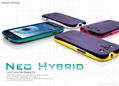 SGP neo hybrid case for samsung galaxy s3 i9300 1