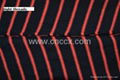 12STC0523 men's scoop neck striped sweater 5