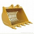 Long Durability,High Quality and can be Customised Excavator Bucket