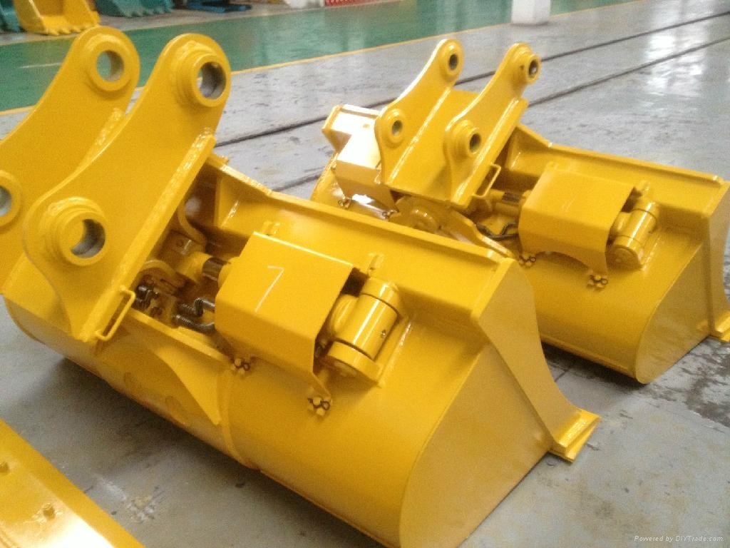 OEM tipping bucket machine in china 2