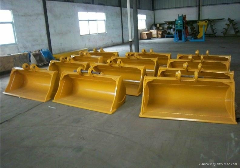 OEM tipping bucket machine in china 3