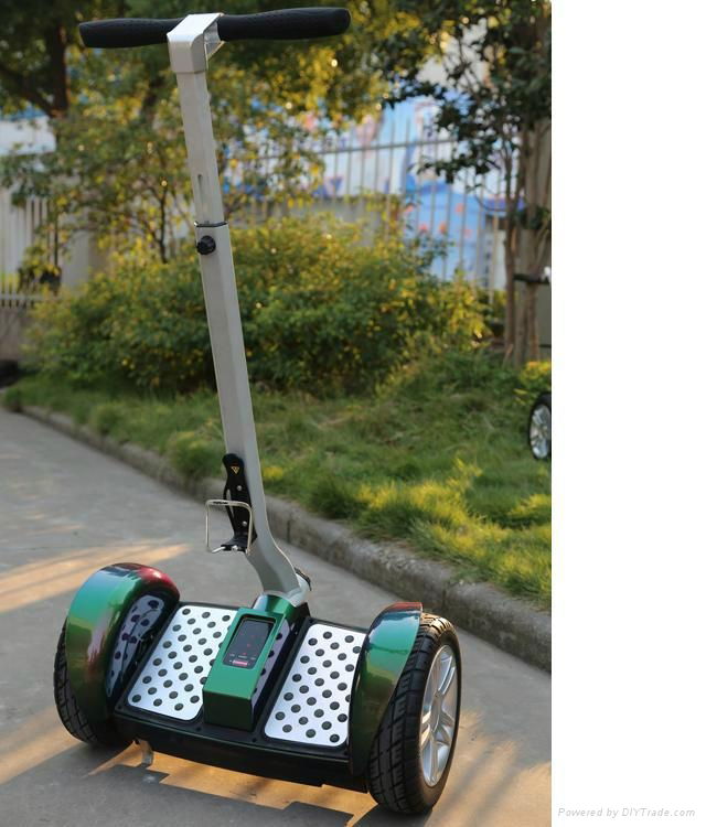 Electric mobility scooter 3