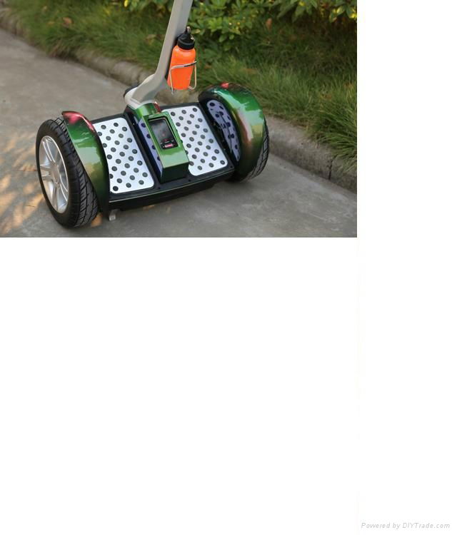 Electric mobility scooter 4