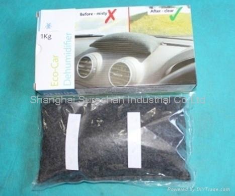Eco Car Dehumidifier Bag Air Dry  4