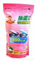 450g Calcium Chloride Moisture Absorber Refill Bag for Dehumidifier Box 1