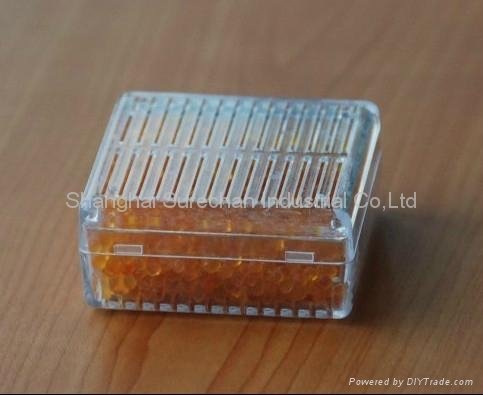 45g Silica Gel Dehumidifying Canister Moisture Absorber for Electronics 