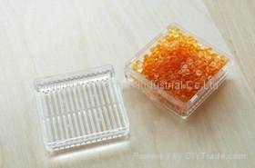 45g Silica Gel Dehumidifying Canister Moisture Absorber for Electronics  2