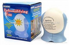 Dehumidifier Egg Moisture Absorber 