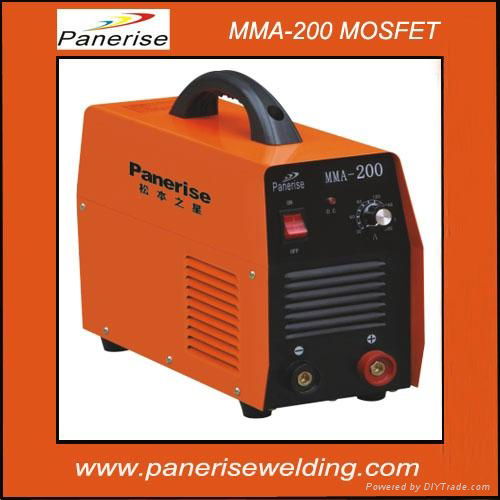 MMA-160s Inverter Manual Welding Machine 3