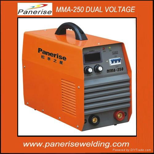 MMA-250 DC Inverter Welding Equipment 2