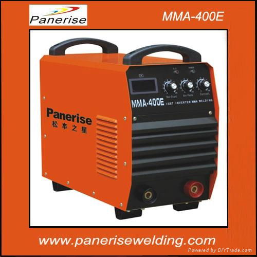 MMA-250 DC Inverter Welding Equipment 3