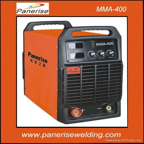 MMA-250 DC Inverter Welding Equipment 4