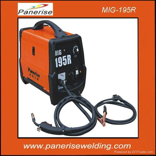 MIG-200S Inverter Gas Shielded Welder 2