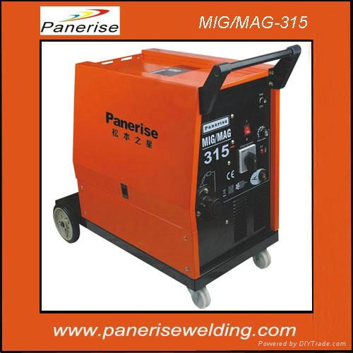 MIG-200S Inverter Gas Shielded Welder 4