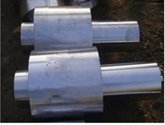 forged shaft for reducer and conveyor