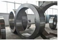 forged gear ring for power generation or mining industry