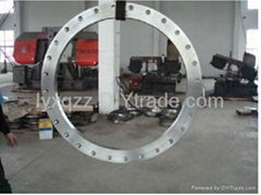 steel forged flange for wind power