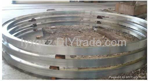 steel forged flange for wind power generation 2