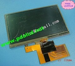 Wholesale New original A050FW03 v2 (200) LCD display with touch screen digitizer